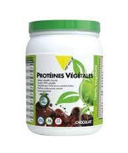 Protéines végétales - PlantFusion - Saveur naturelle Chocolat, 454 g